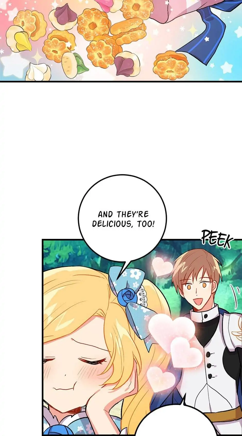 I Am a Child of This House Chapter 11 - page 9